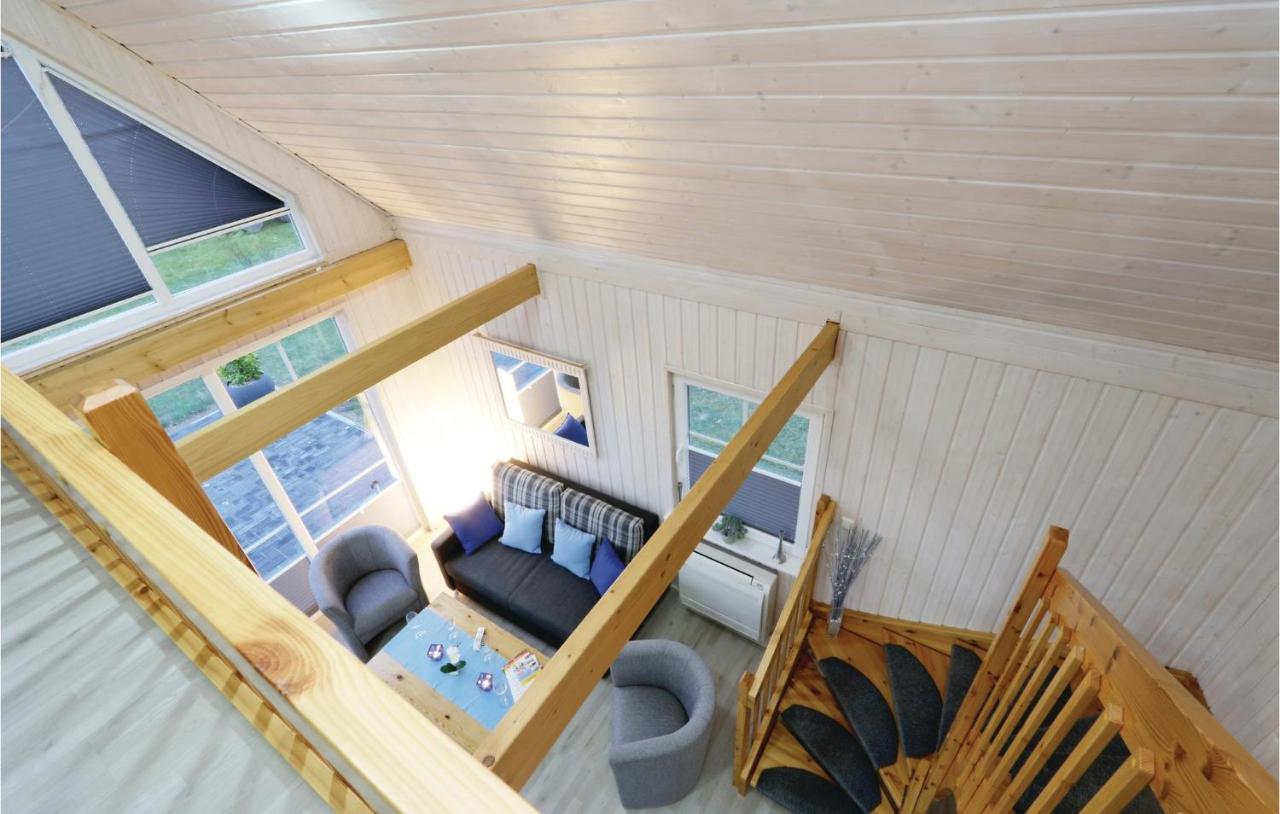 Beach Front Home In Zerpenschleuse With Wifi Екстериор снимка